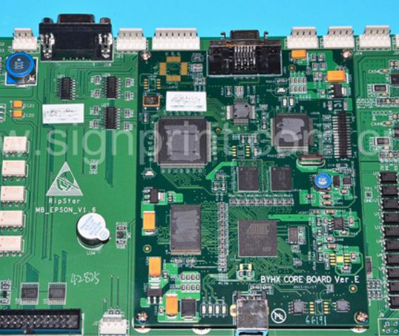 DX 5 Mother Board